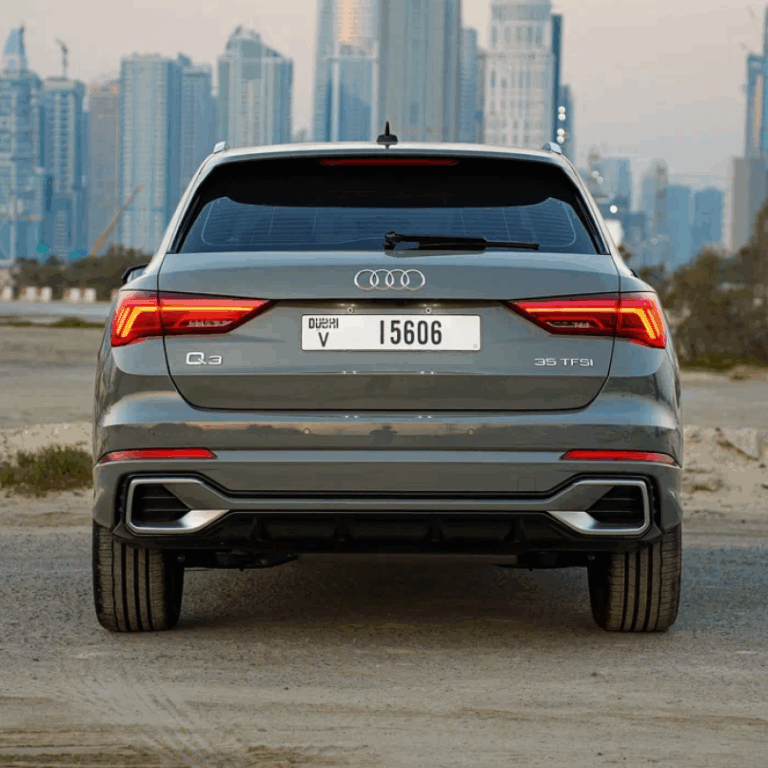 Audi Q3