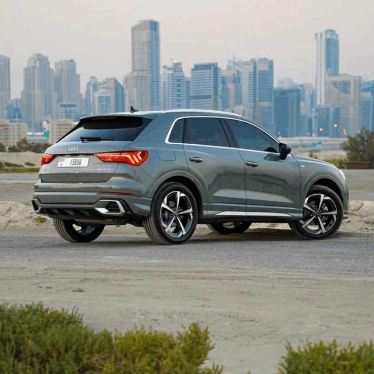 Audi Q3