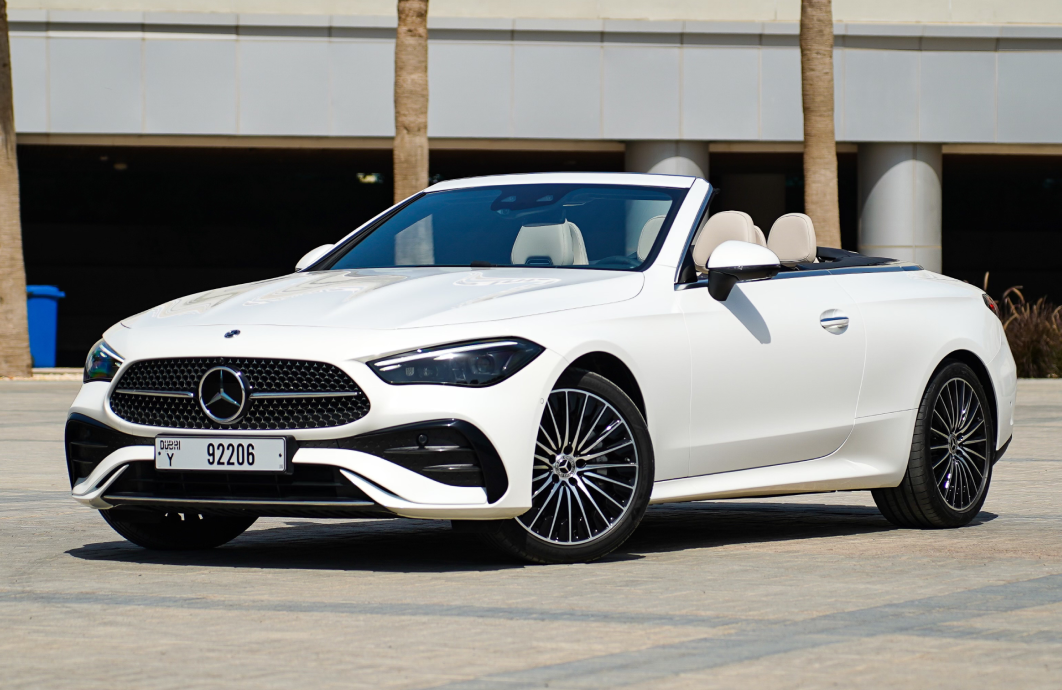 Mercedes-Benz CLE 200