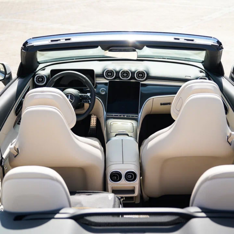 Mercedes-Benz CLE 200